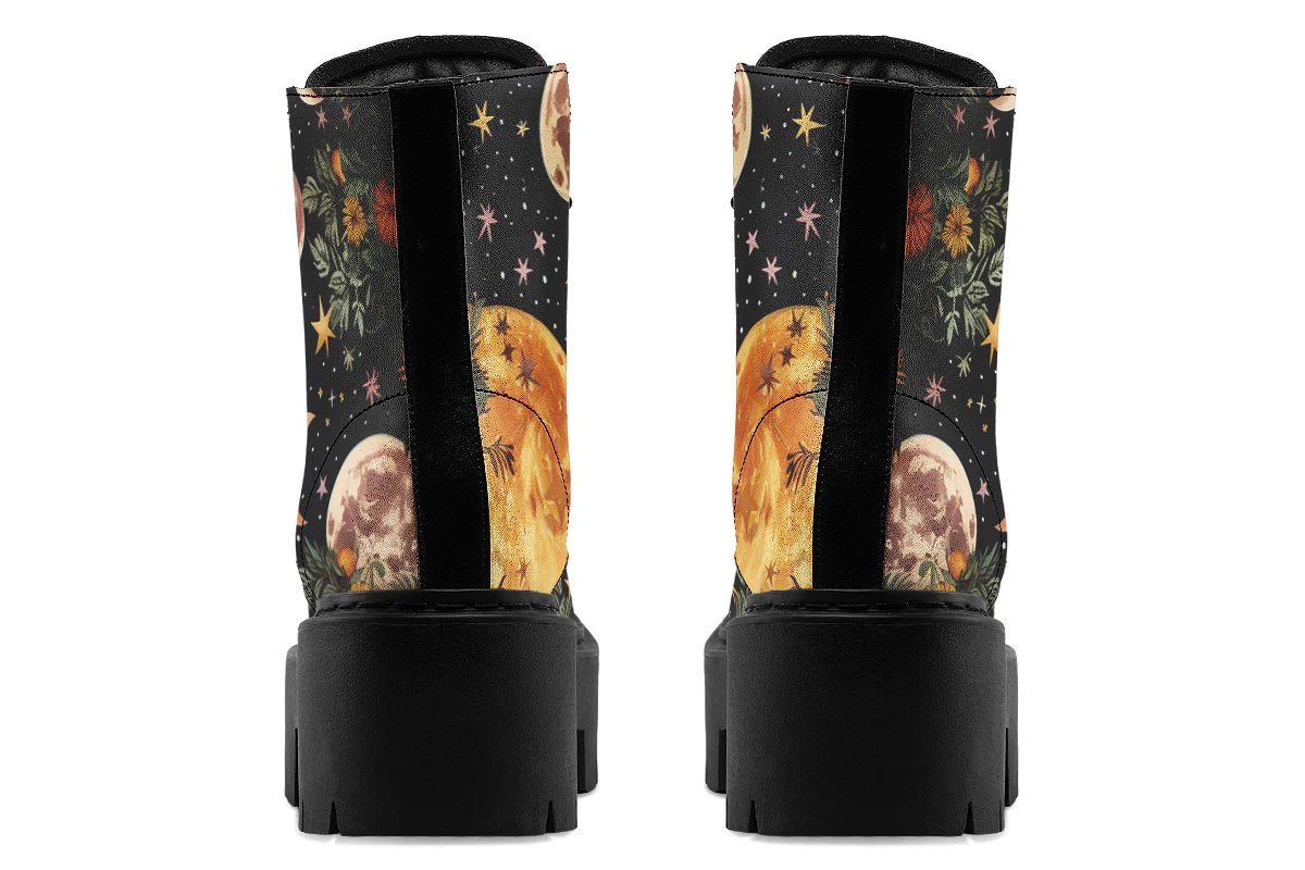 Lunar Meadow Platform Boots - Image 6