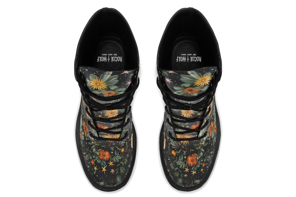 Lunar Meadow Platform Boots - Image 8