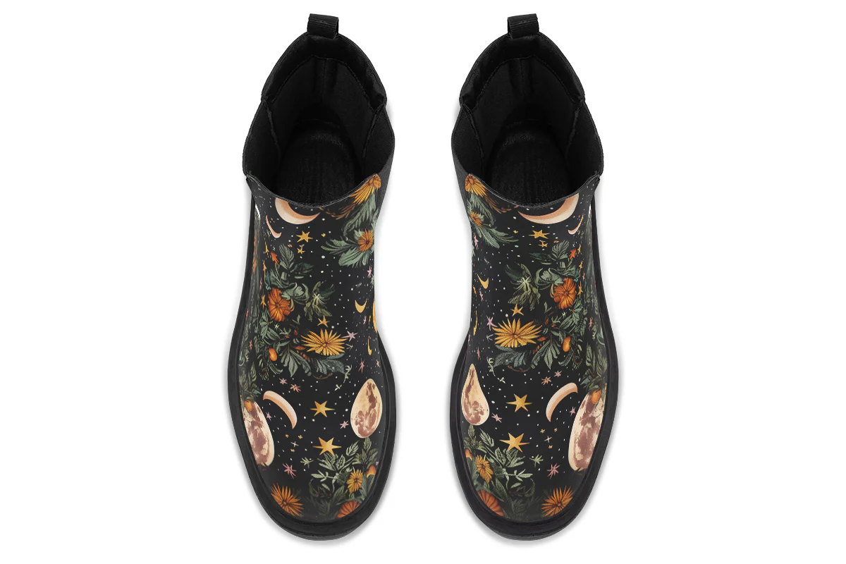 Lunar Meadow Platform Chelsea Boots - Image 8