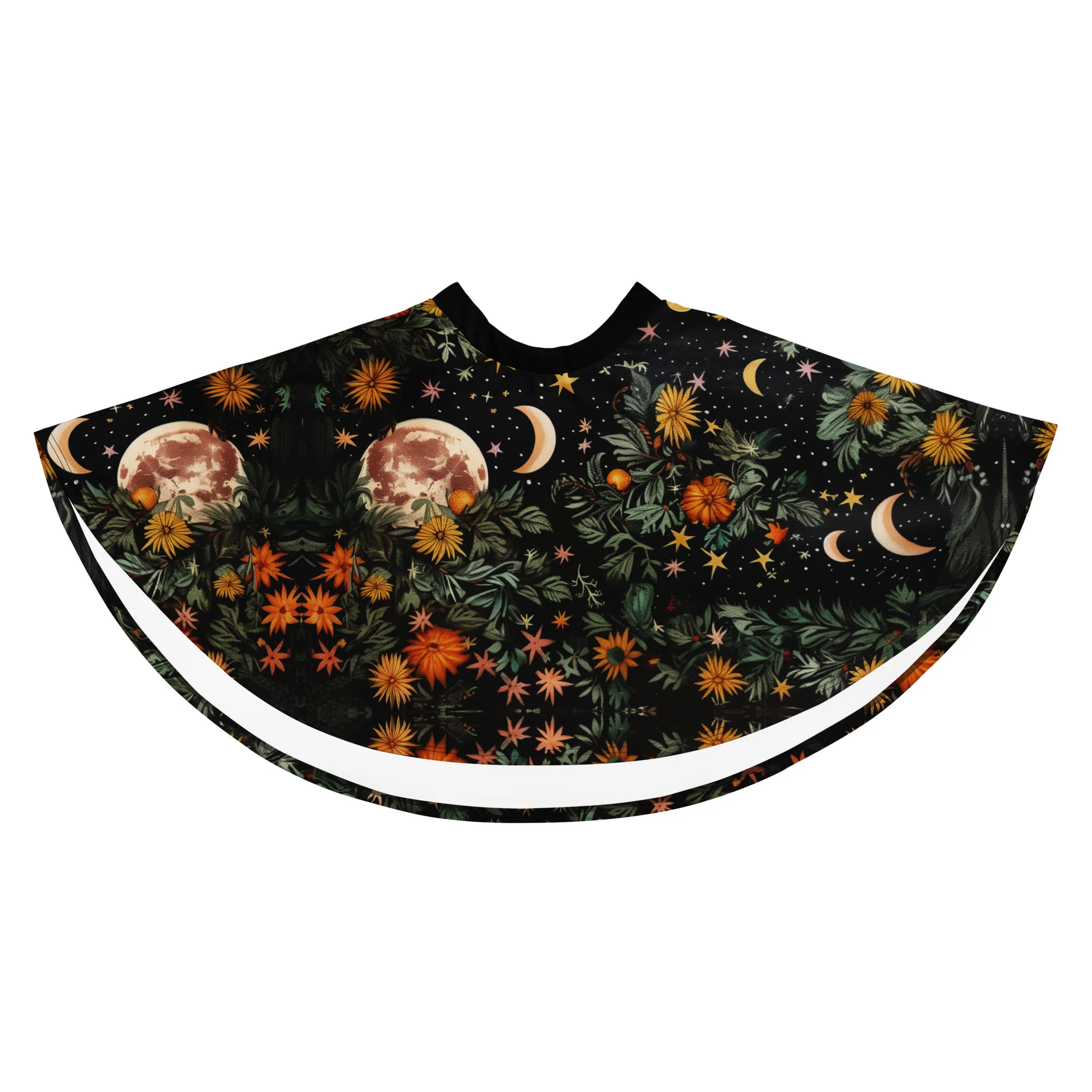Lunar Meadow Skater Skirt - Image 6