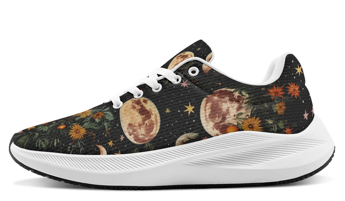 Lunar Meadow Sneakers
