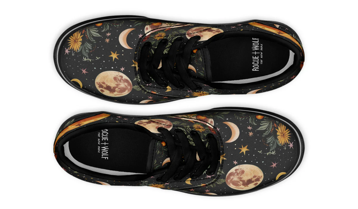 Lunar Meadow Street Sneakers - Image 4