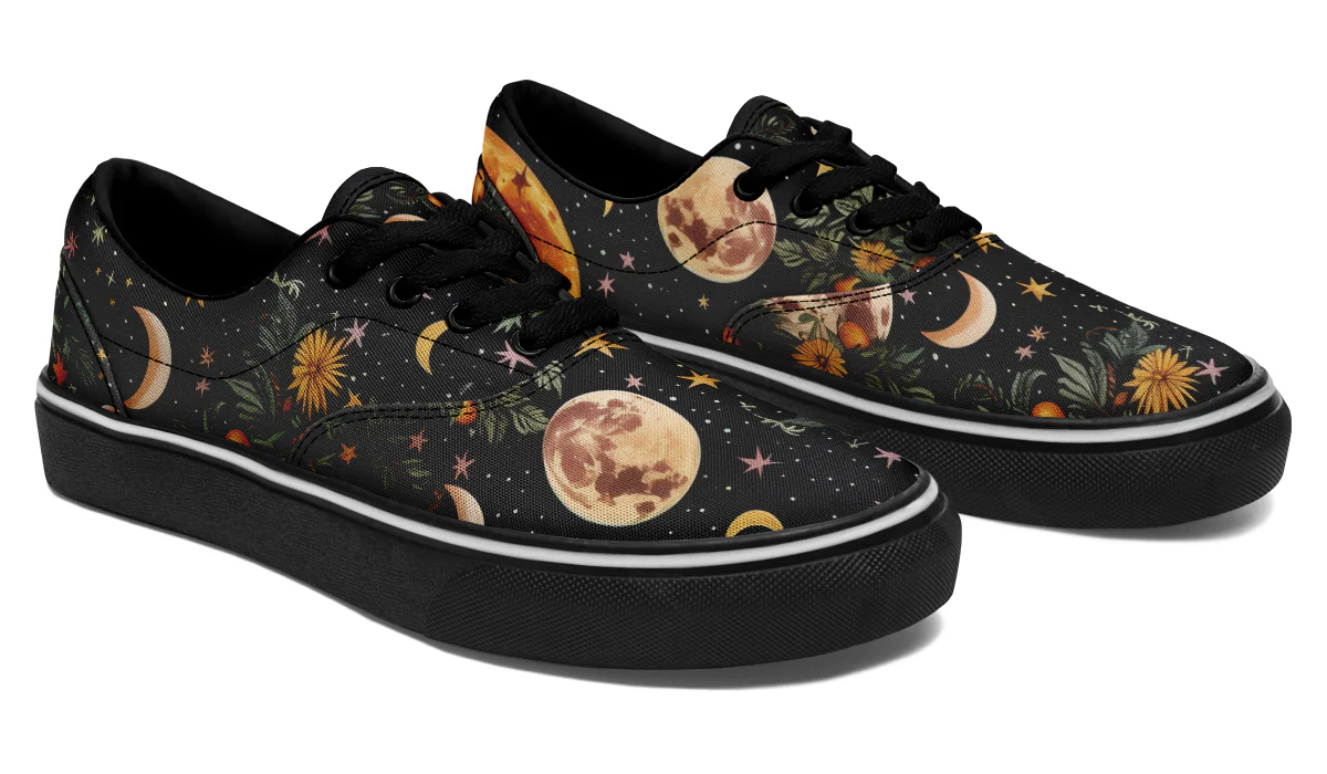 Lunar Meadow Street Sneakers - Image 5