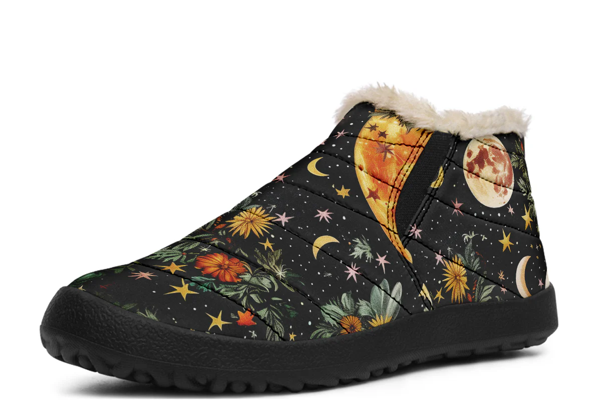 Lunar Meadow Winter Sneakers - Image 2