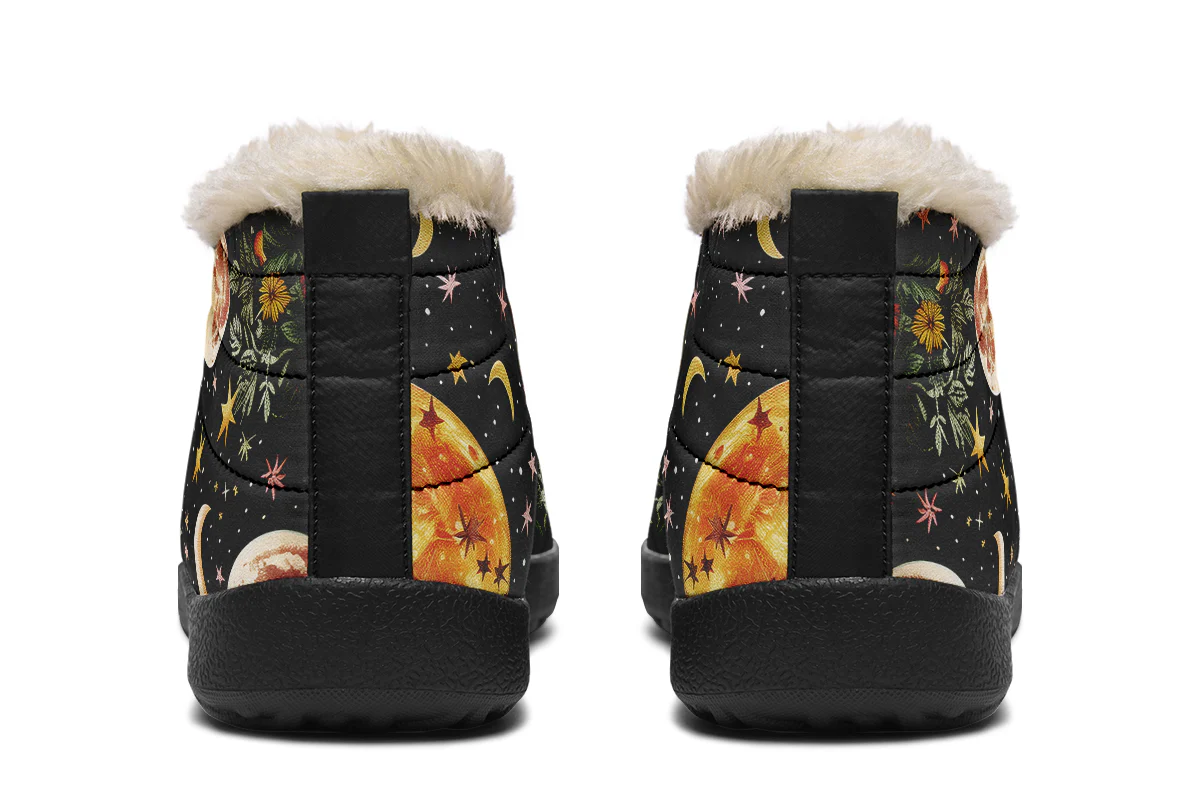 Lunar Meadow Winter Sneakers - Image 5