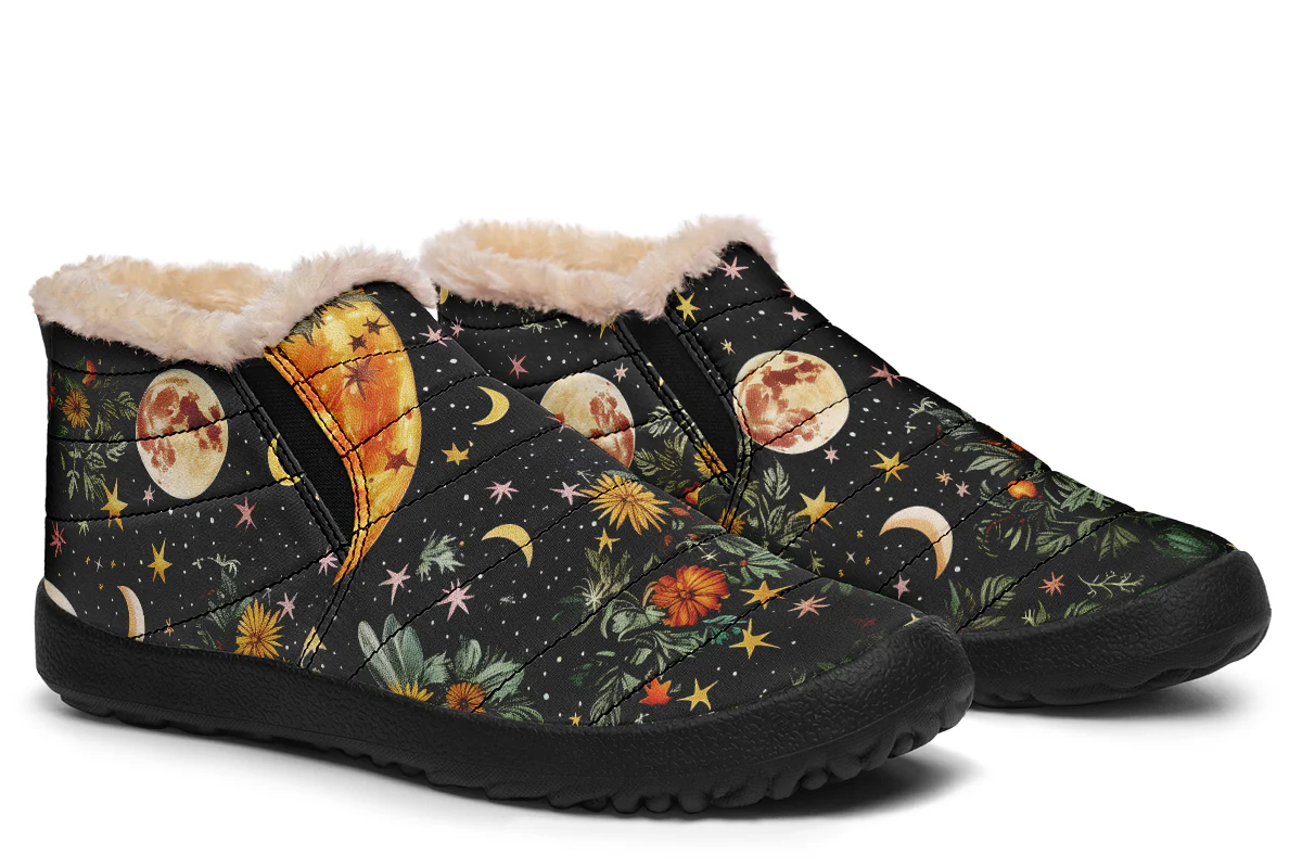 Lunar Meadow Winter Sneakers - Image 7