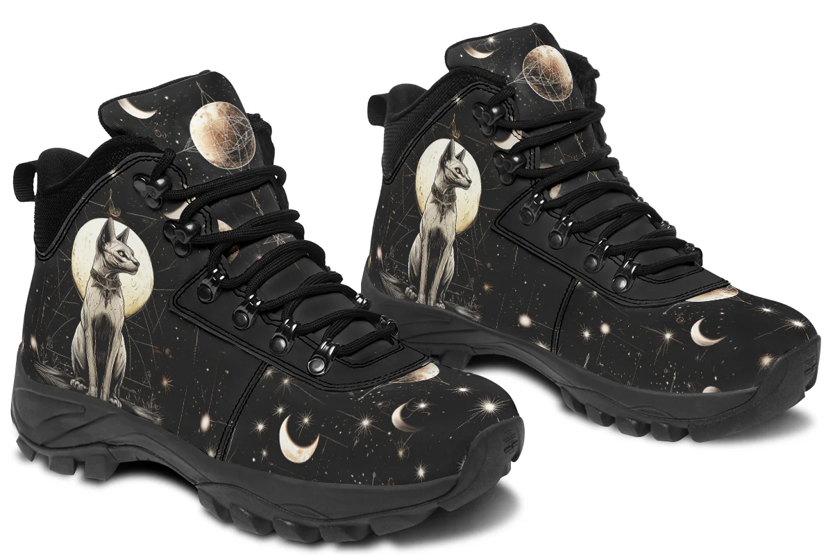 Lunar Sphynx Cat Outdoor Boots - Image 10
