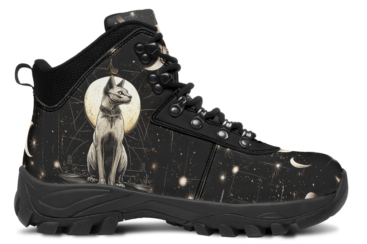 Lunar Sphynx Cat Outdoor Boots - Image 3
