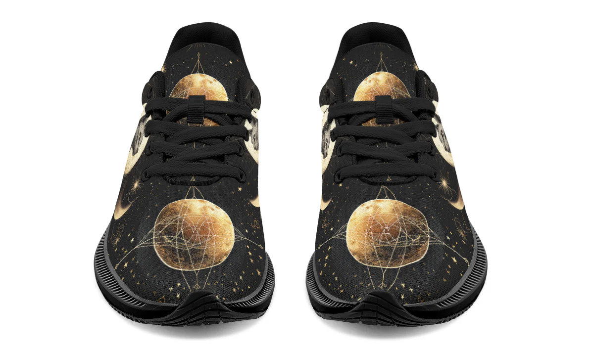 Lunar Sphynx Cat Sneakers - Image 13