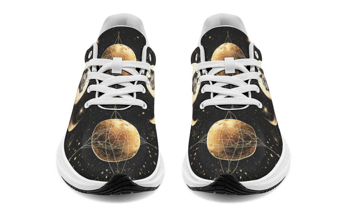 Lunar Sphynx Cat Sneakers - Image 5