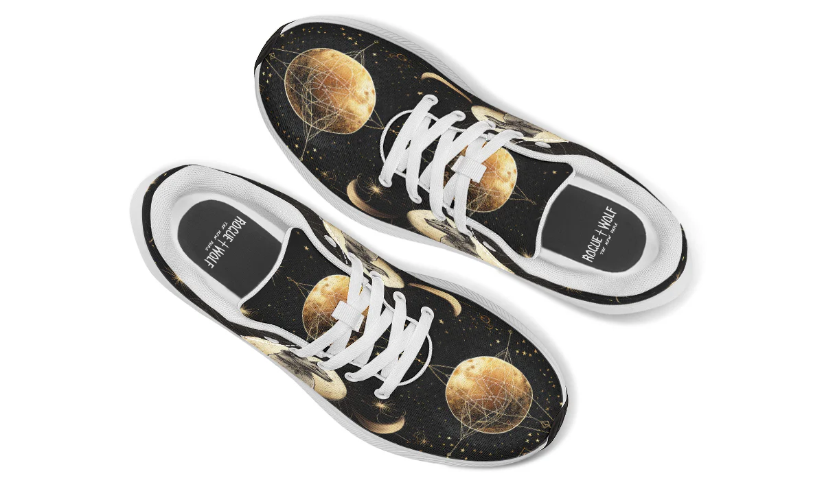Lunar Sphynx Cat Sneakers - Image 6