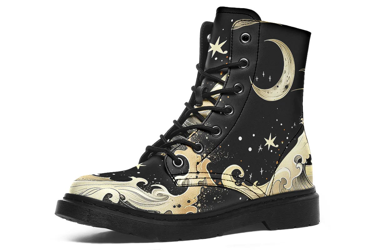 Lunar Tide Boots - Image 4