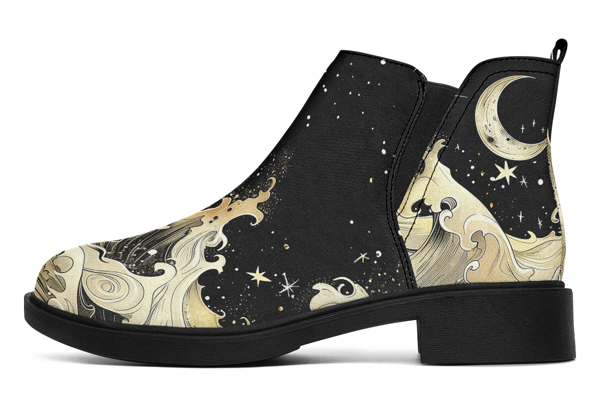 Lunar Tide Chelsea Boots