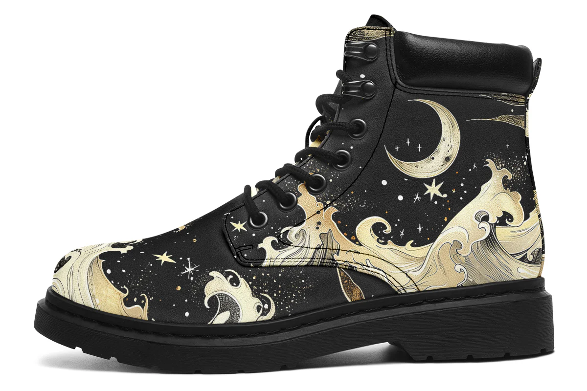 Lunar Tide Classic Boots
