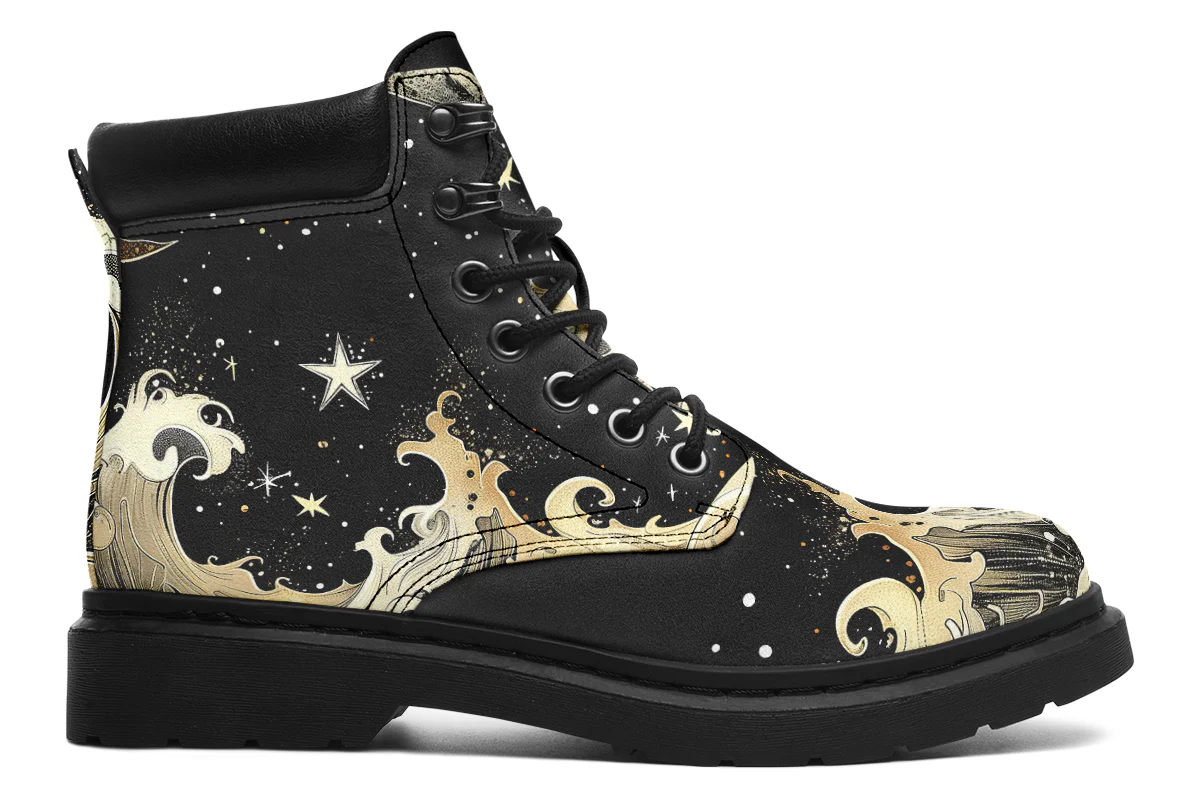 Lunar Tide Classic Boots - Image 3
