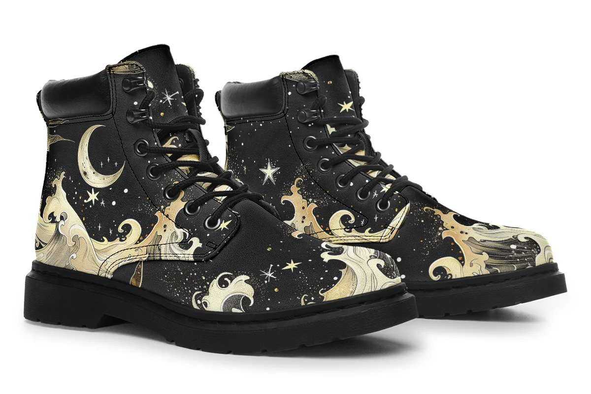Lunar Tide Classic Boots - Image 8