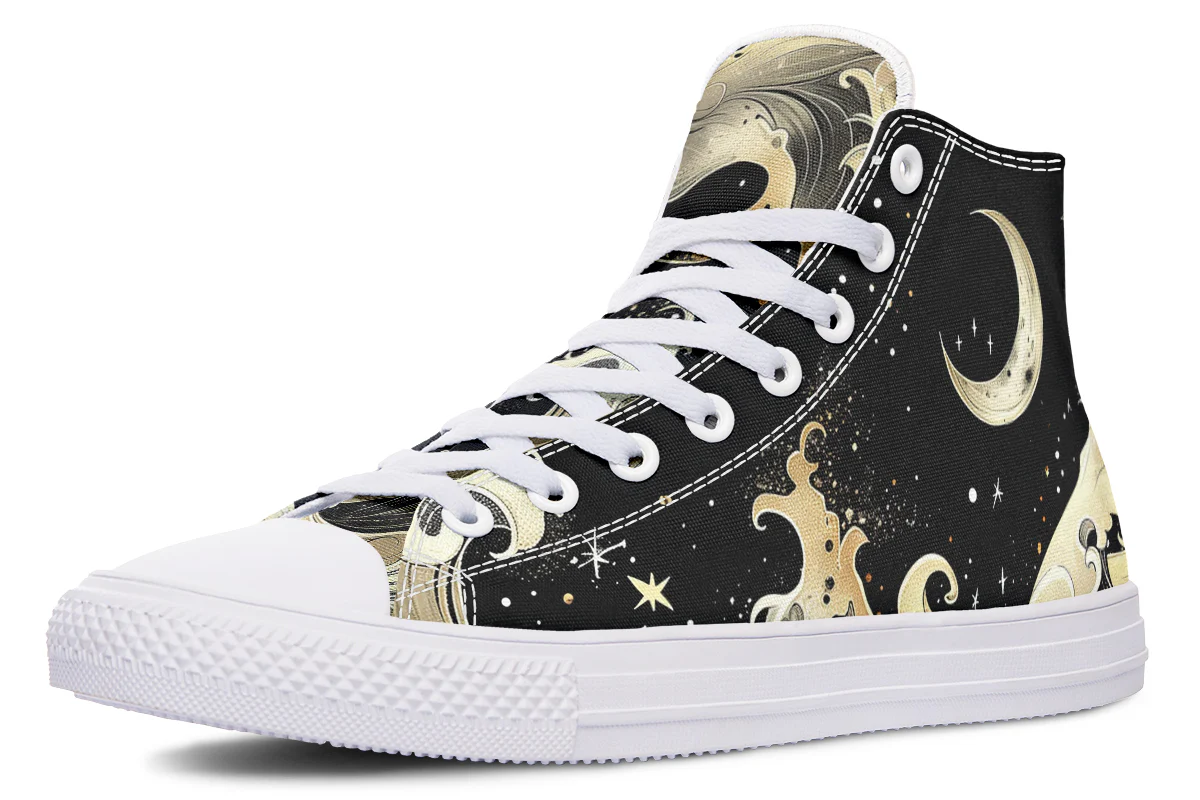 Lunar Tide High Tops - Image 11