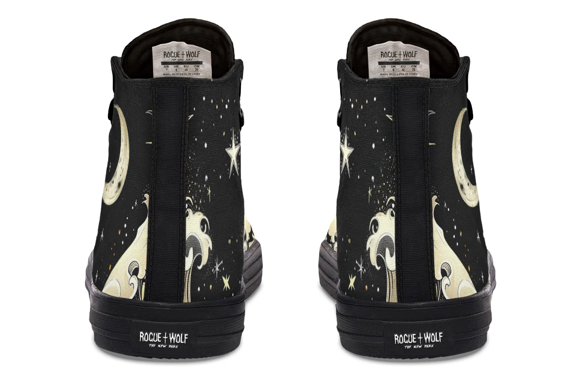 Lunar Tide High Tops - Image 8