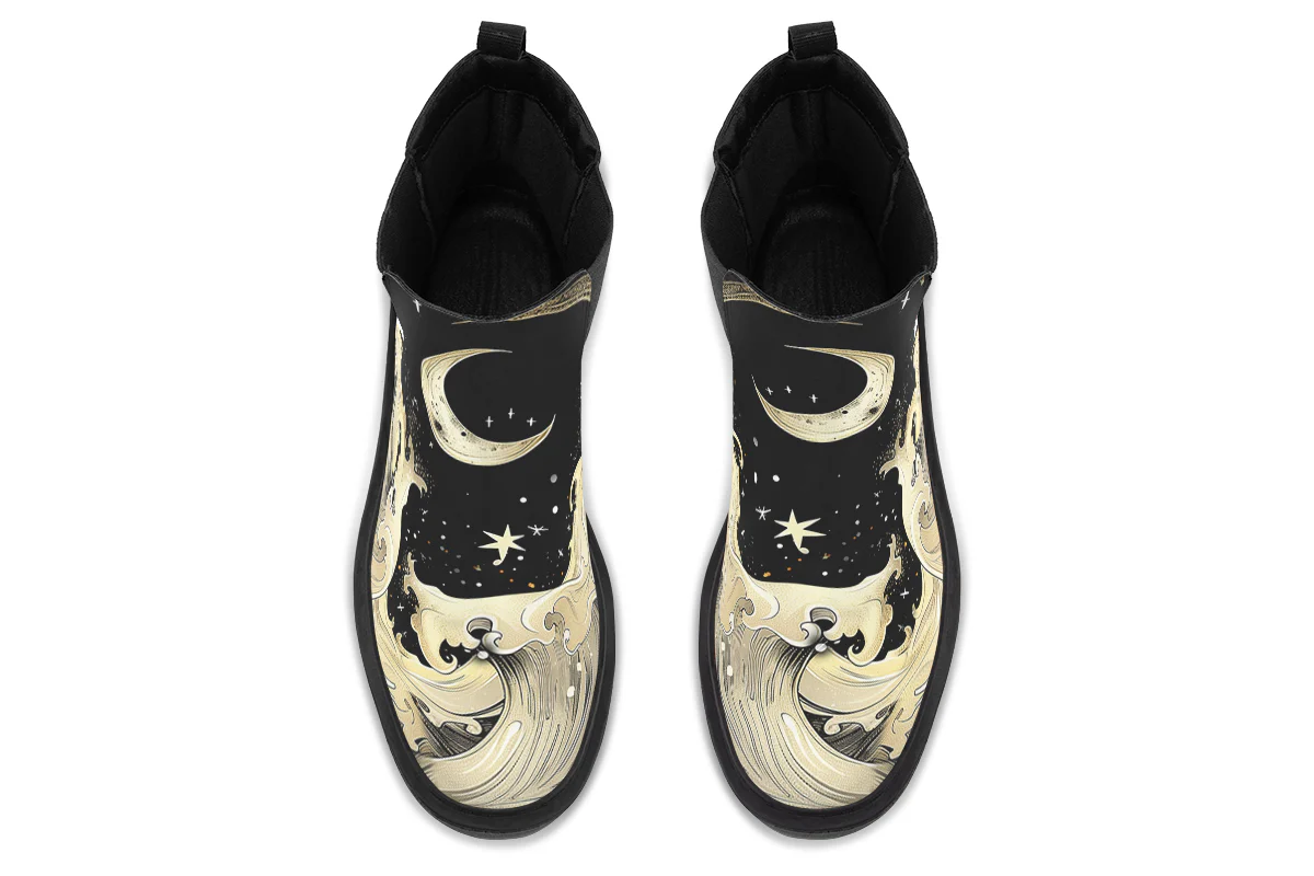 Lunar Tide Platform Chelsea Boots - Image 8