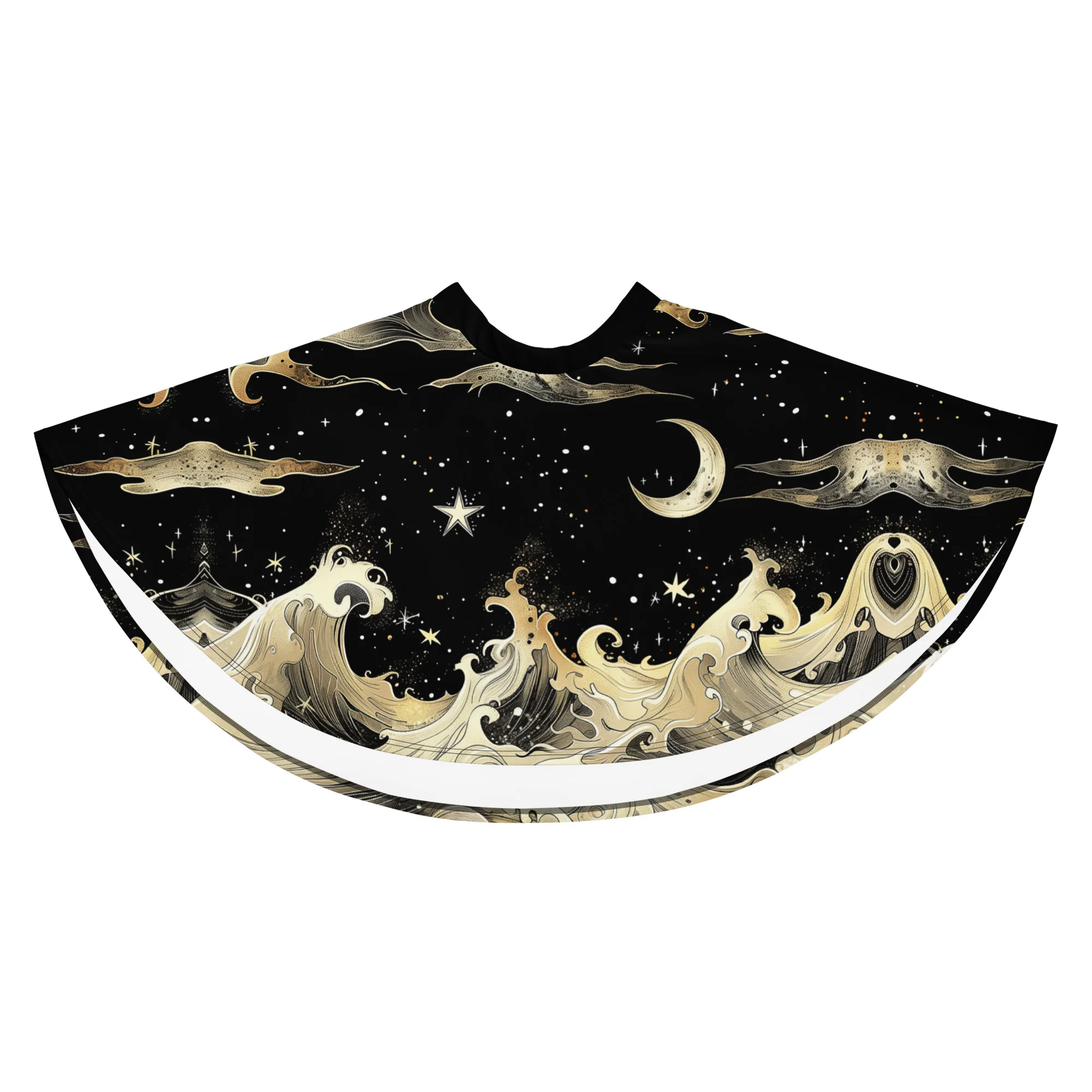 Lunar Tide Skater Skirt - Image 5