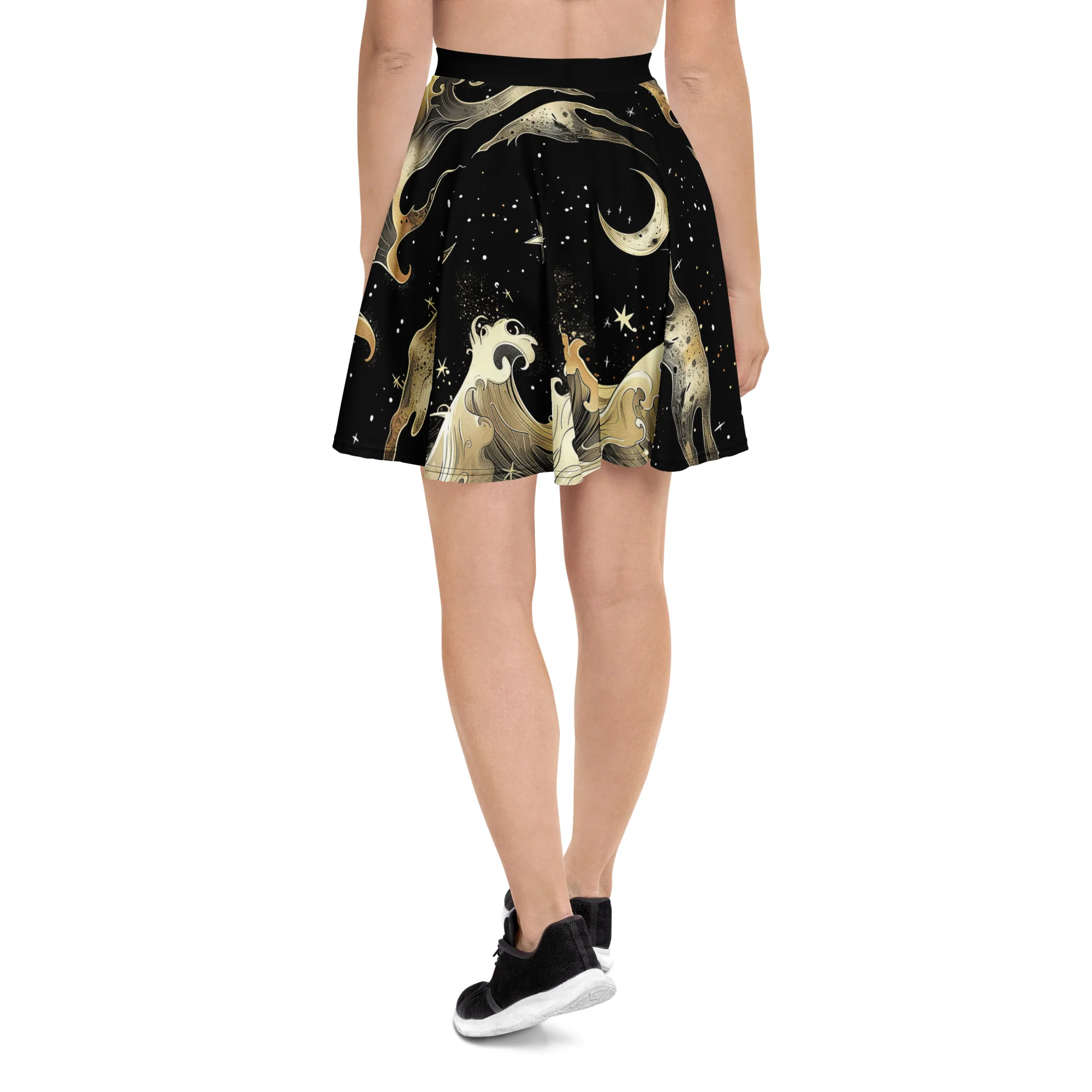 Lunar Tide Skater Skirt - Image 6