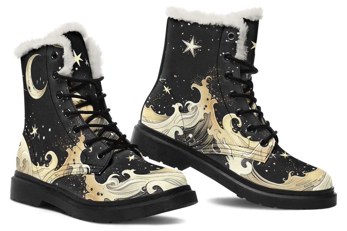 Lunar Tide Winter Boots - Image 5