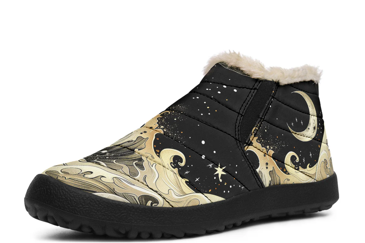 Lunar Tide Winter Sneakers - Image 2
