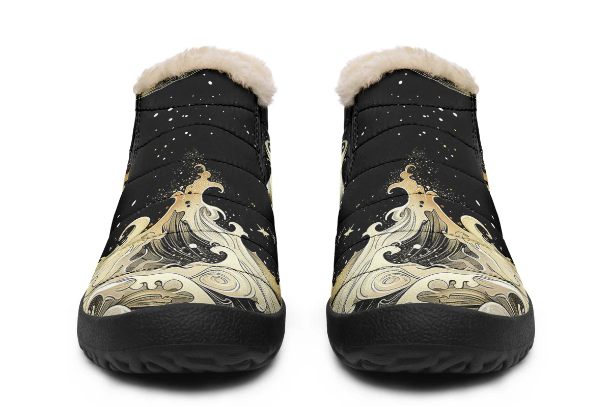 Lunar Tide Winter Sneakers - Image 4