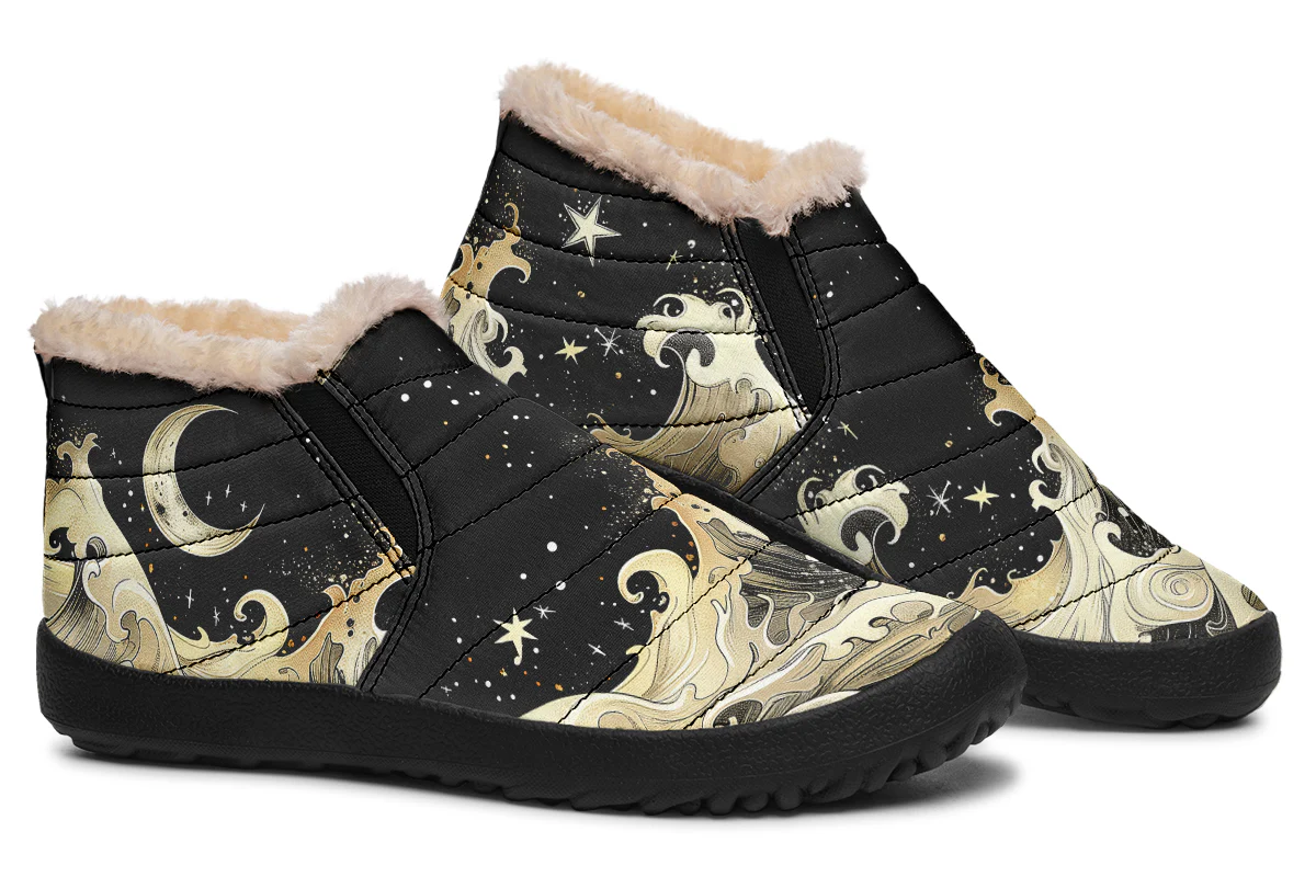 Lunar Tide Winter Sneakers - Image 6