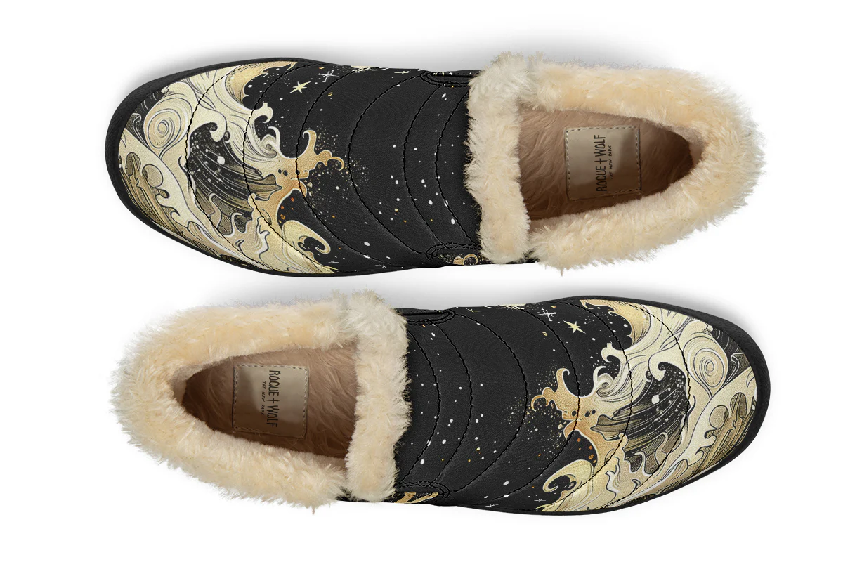 Lunar Tide Winter Sneakers - Image 9