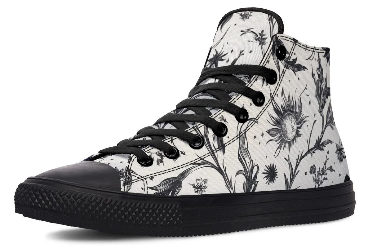 Lunaria High Tops - Image 2
