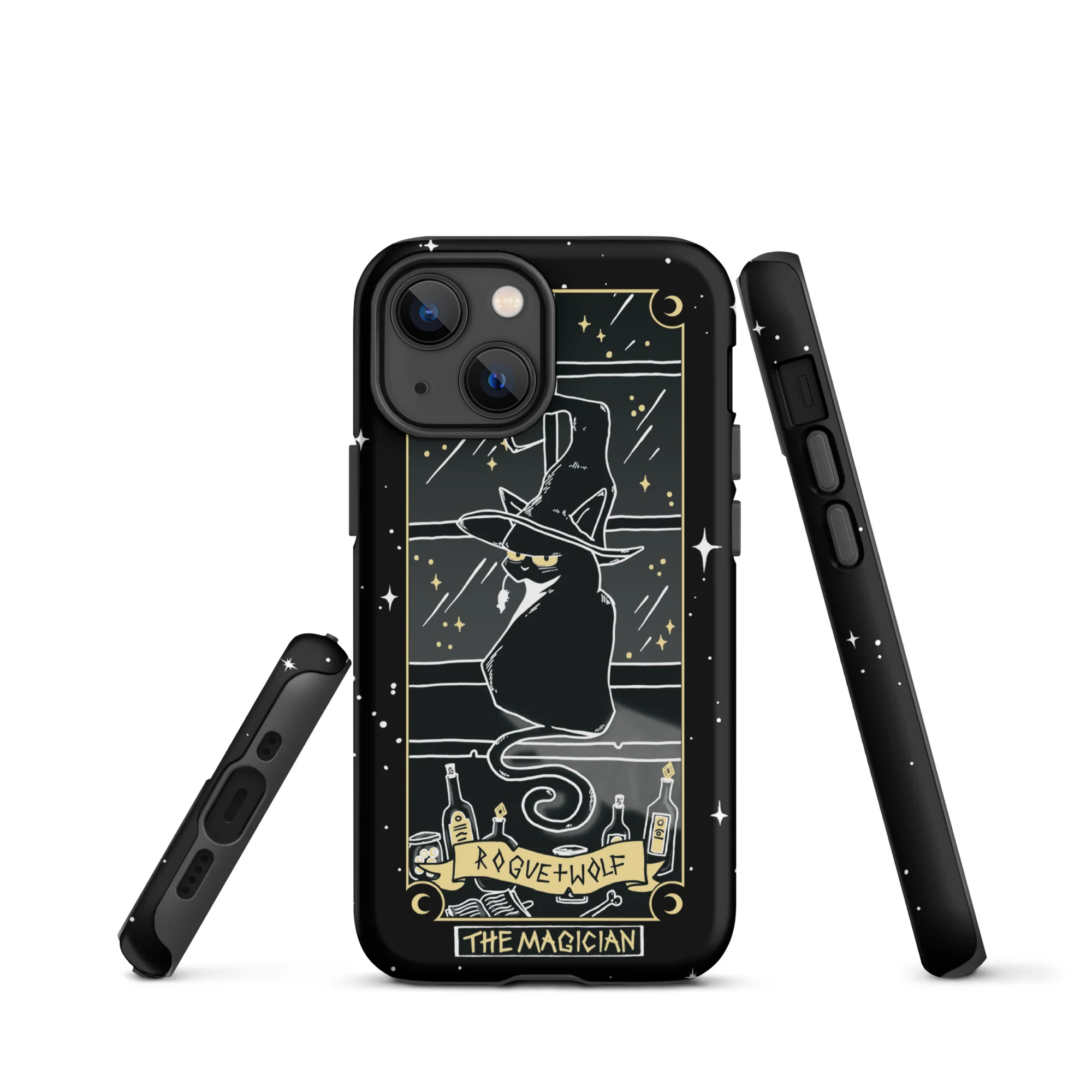 Magician Tarot Tough Phone Case for iPhone - Image 10