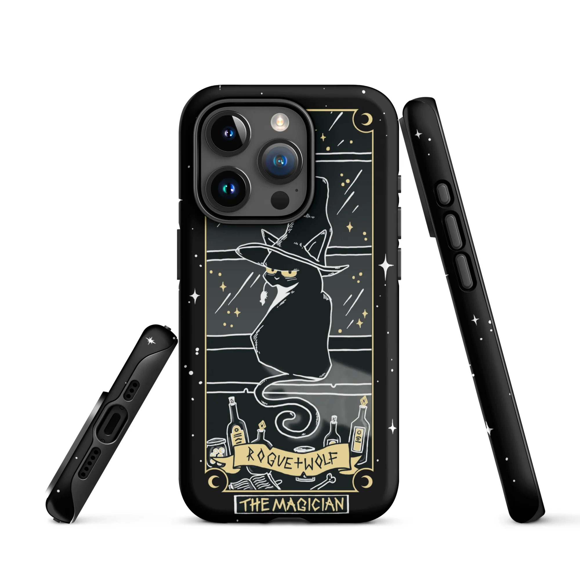 Magician Tarot Tough Phone Case for iPhone - Image 20