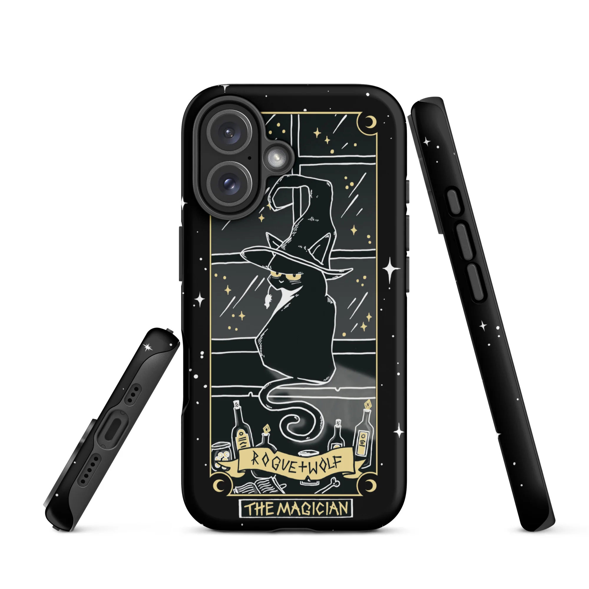 Magician Tarot Tough Phone Case for iPhone - Image 23