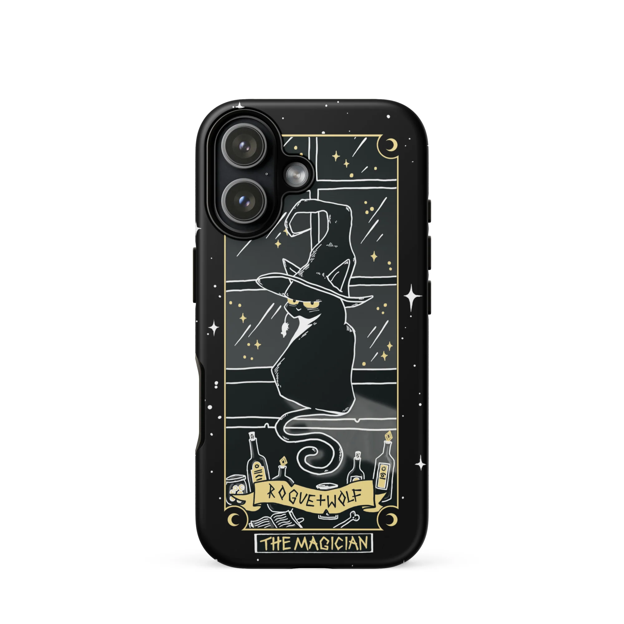 Magician Tarot Tough Phone Case for iPhone - Image 26