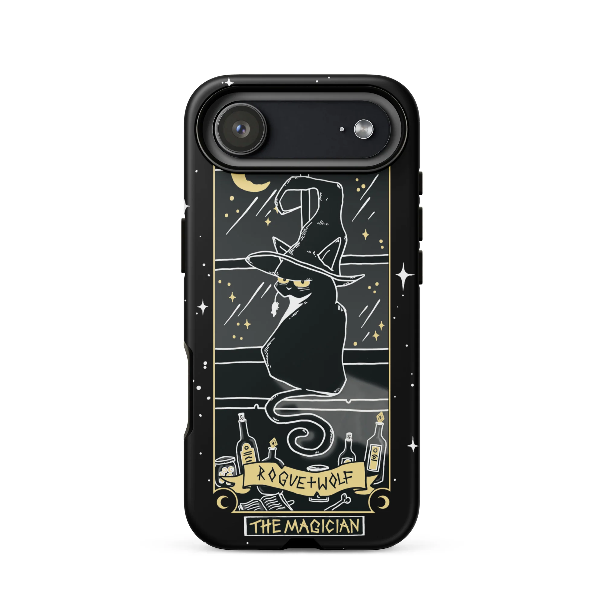 Magician Tarot Tough Phone Case for iPhone - Image 27