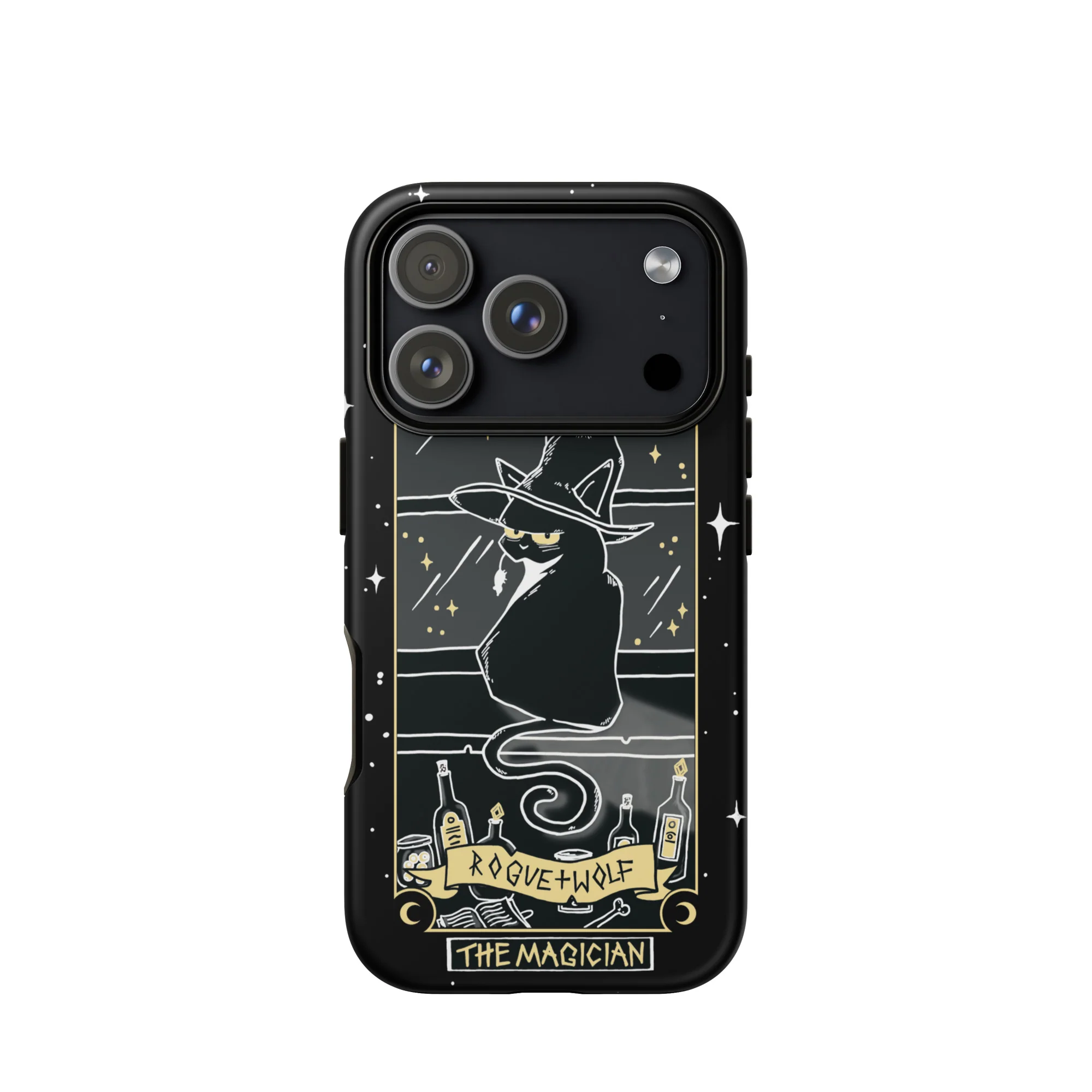 Magician Tarot Tough Phone Case for iPhone - Image 28