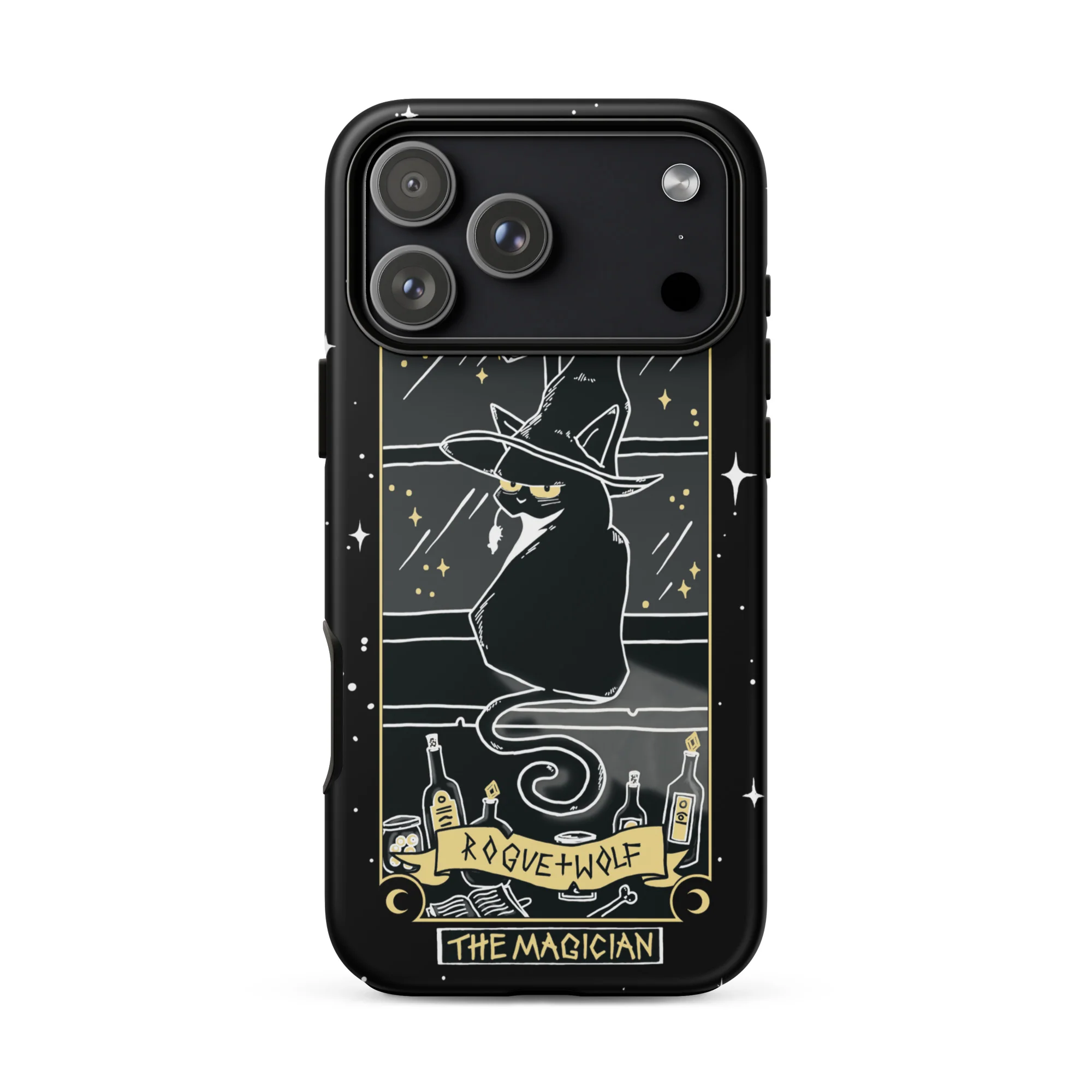 Magician Tarot Tough Phone Case for iPhone - Image 29
