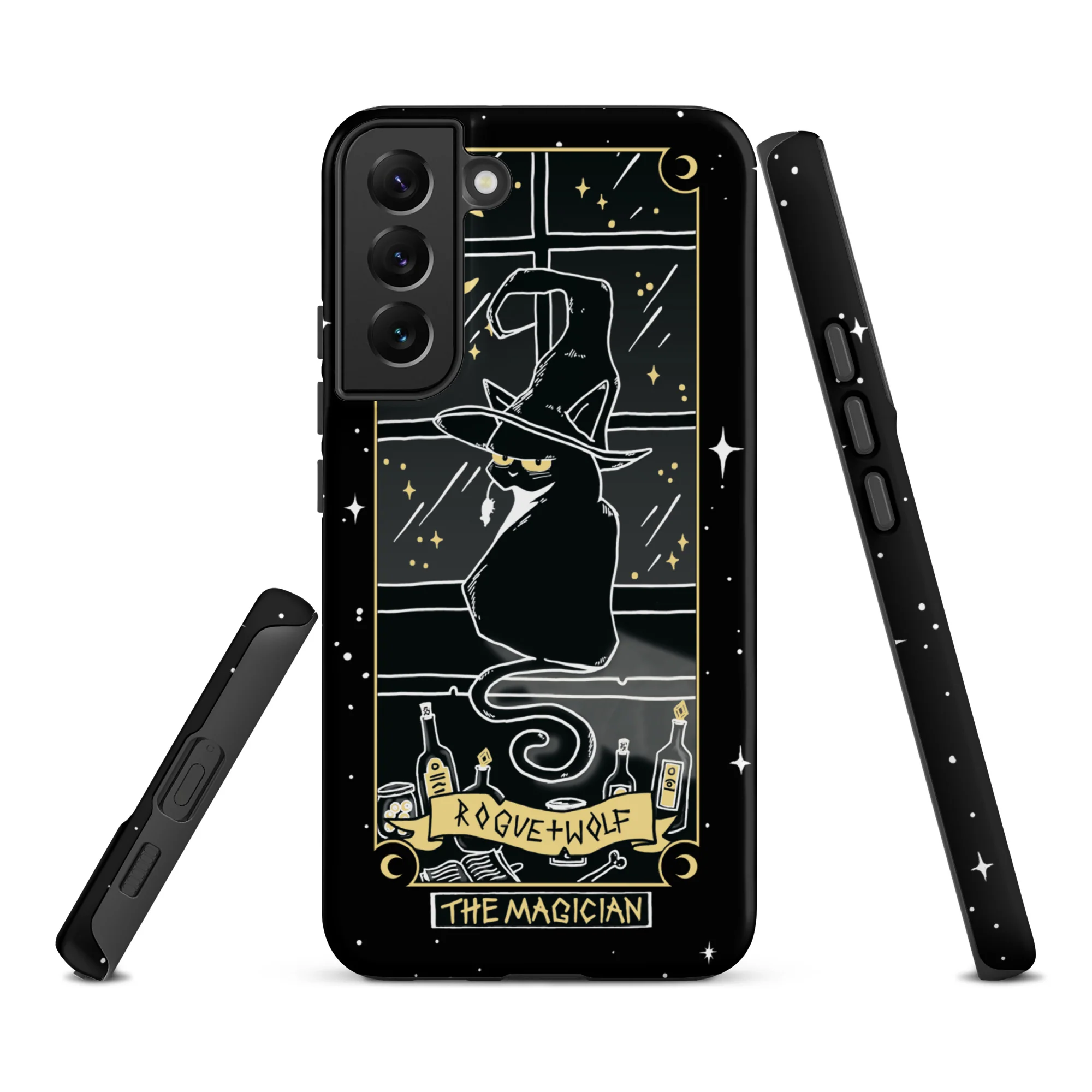 Magician Tarot Tough Phone Case for Samsung - Image 16