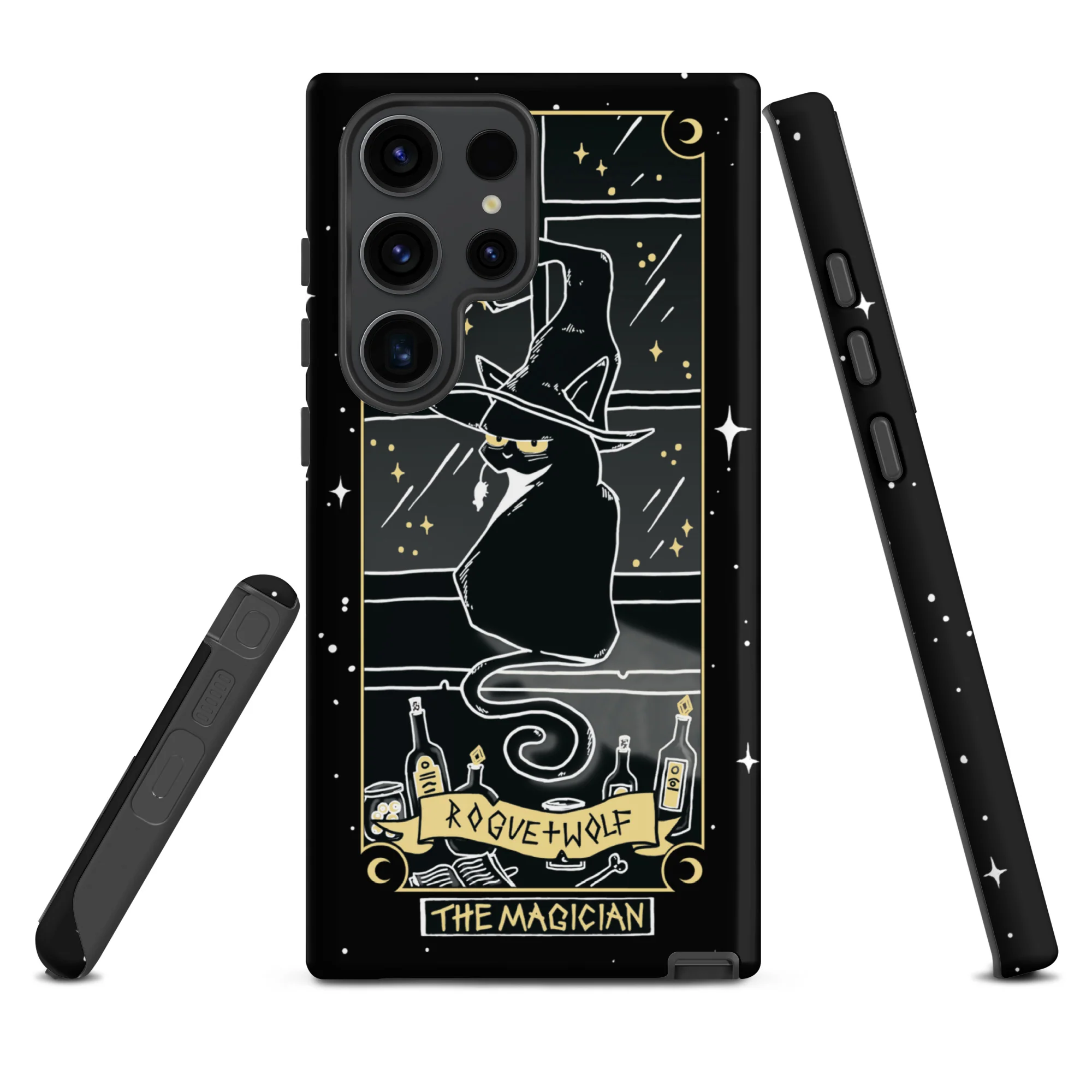 Magician Tarot Tough Phone Case for Samsung - Image 19