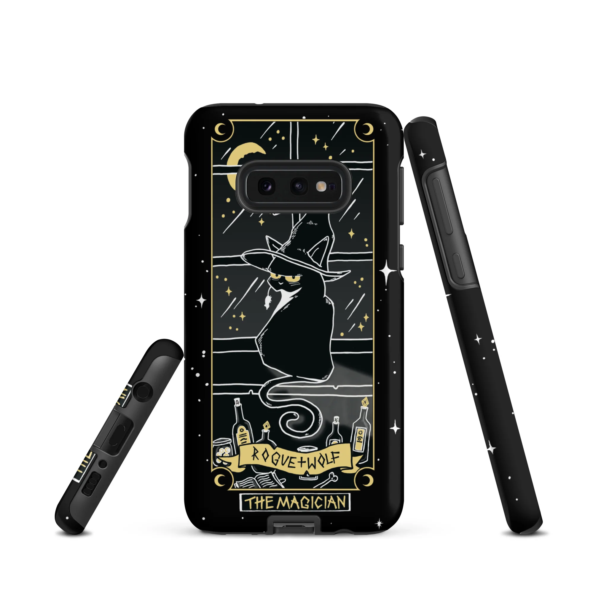 Magician Tarot Tough Phone Case for Samsung - Image 6