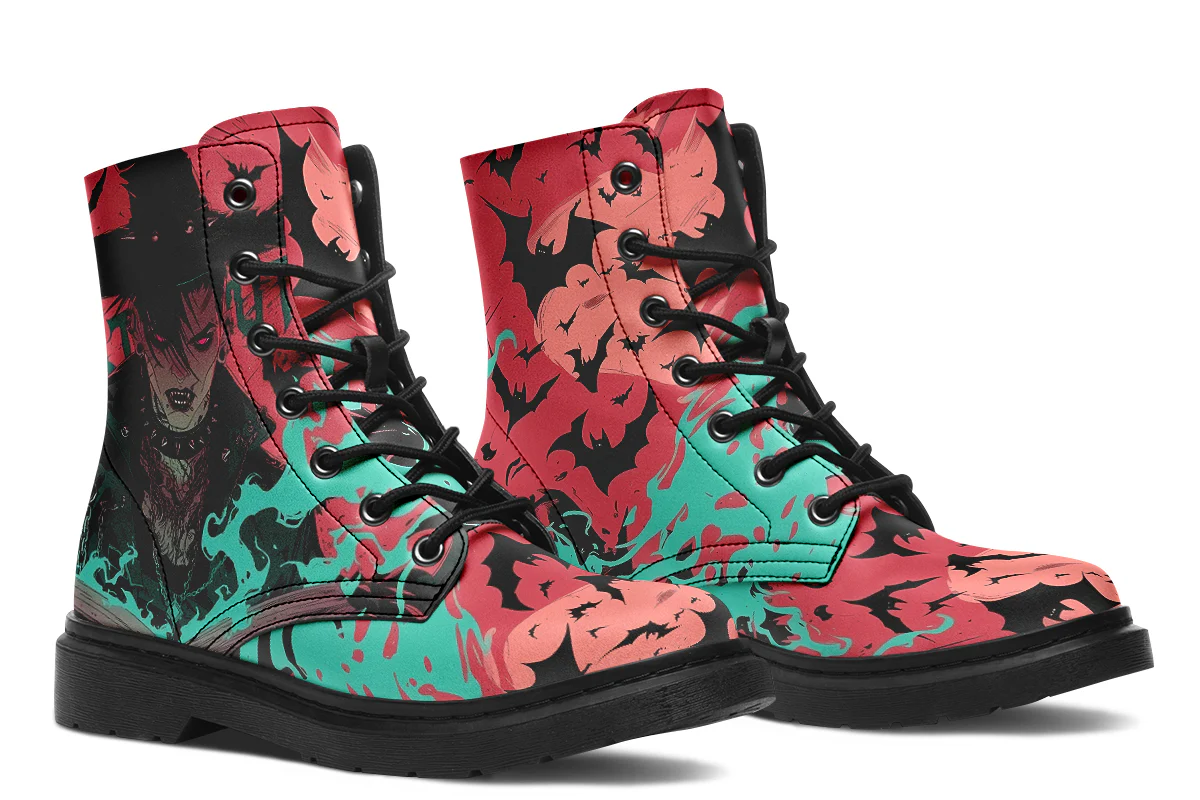 Majutsu Boots