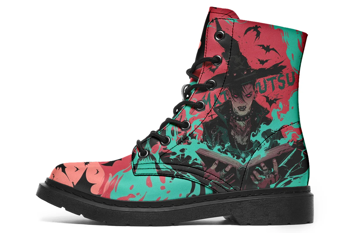 Majutsu Boots - Image 2