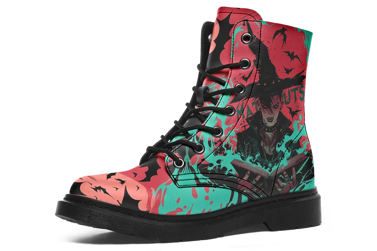 Majutsu Boots - Image 4