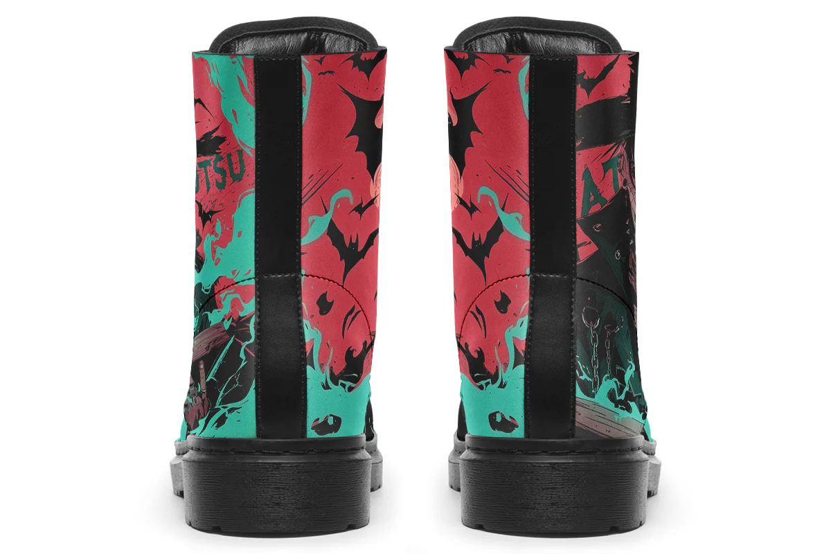 Majutsu Boots - Image 7