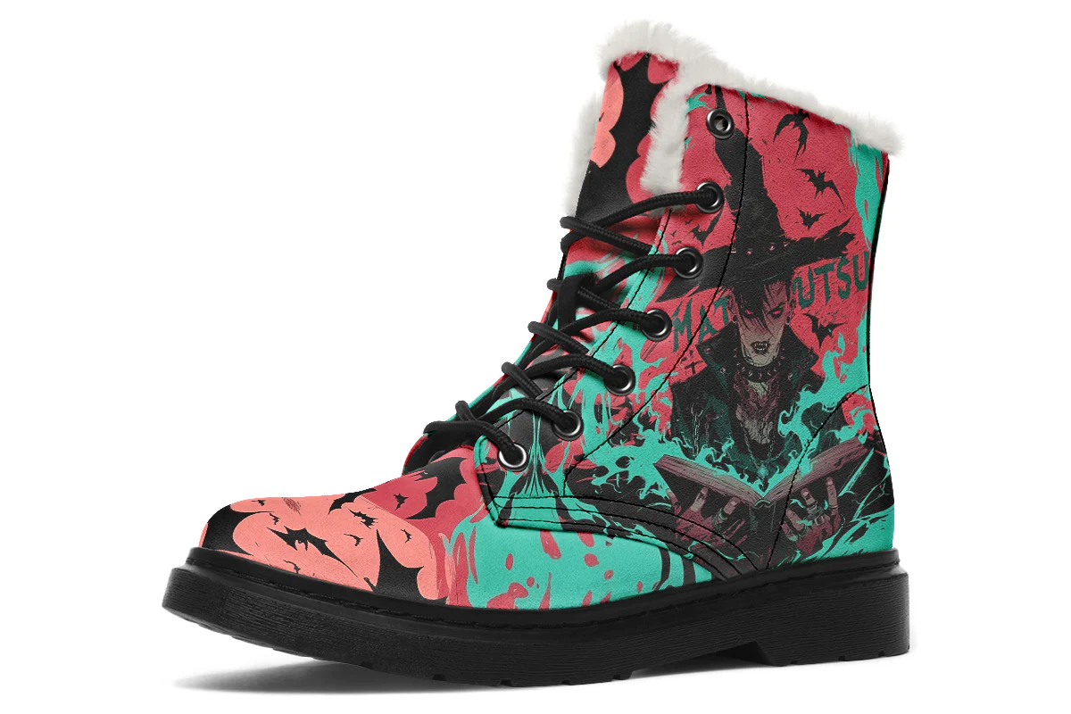 Majutsu Winter Boots