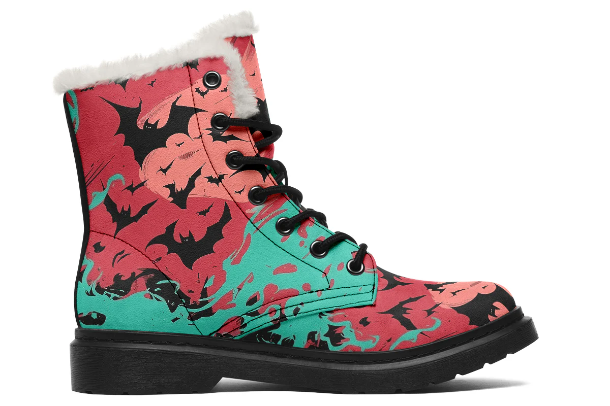 Majutsu Winter Boots - Image 2