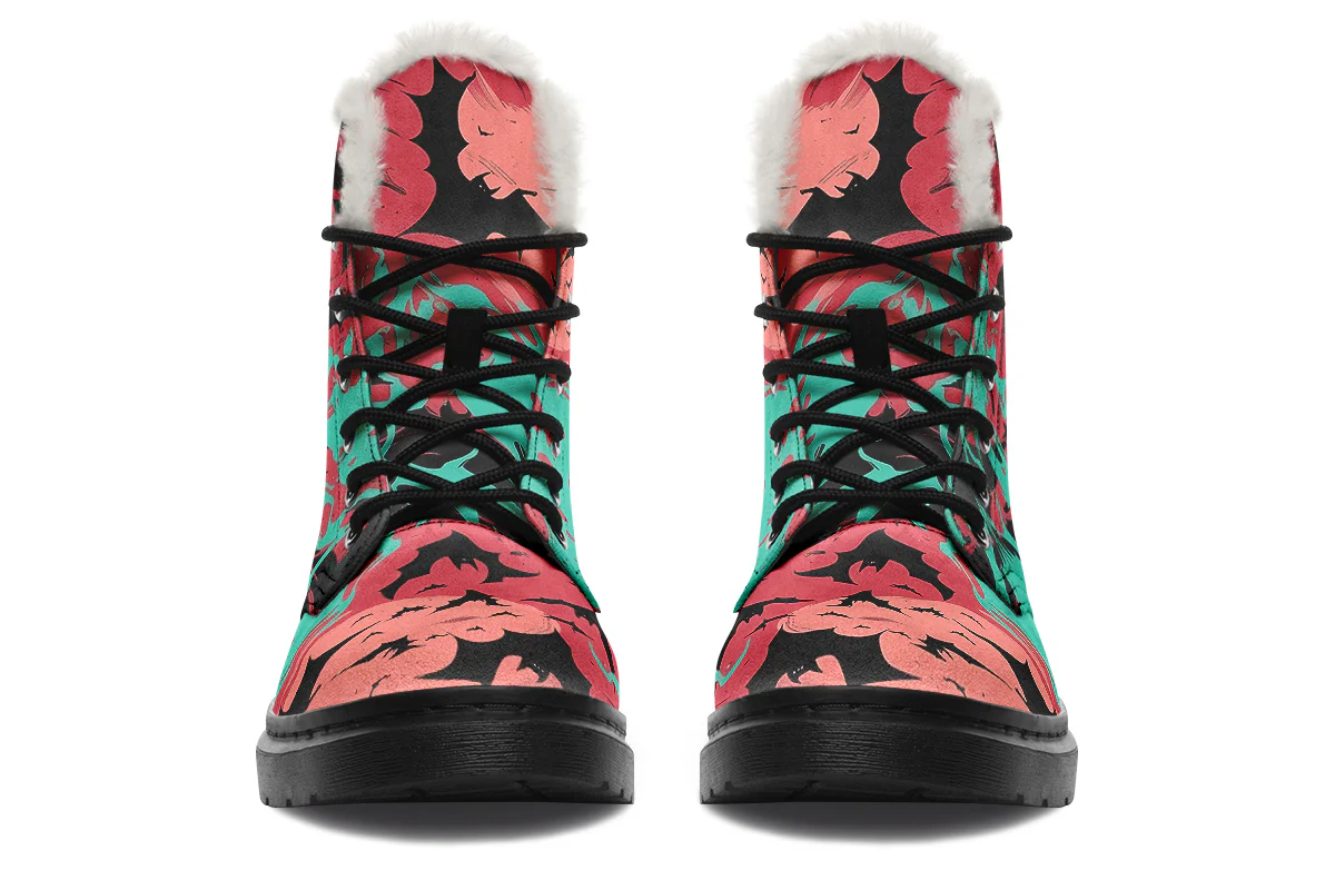Majutsu Winter Boots - Image 3