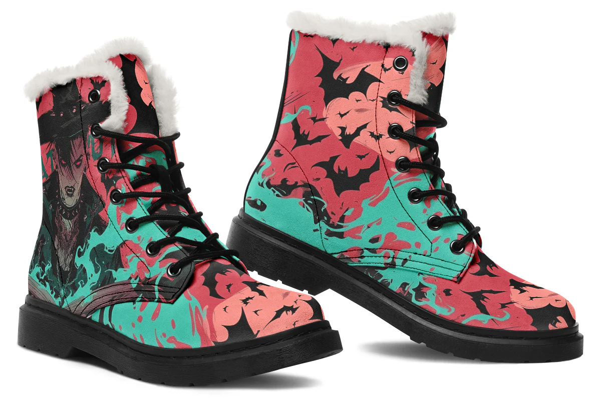 Majutsu Winter Boots - Image 5
