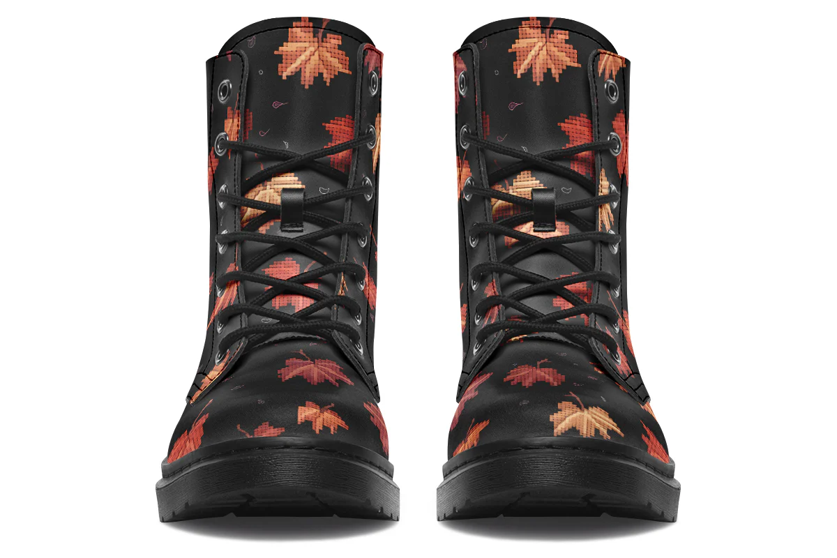 Cozy Autumn Boots - Image 6